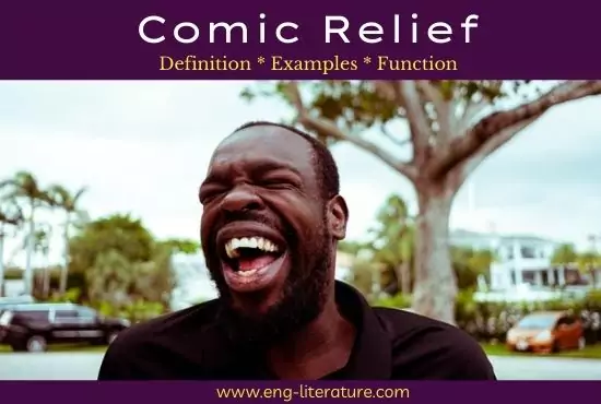 What is Comic Relief? Definition, Purpose, and Impact